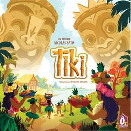 Tiki Cover