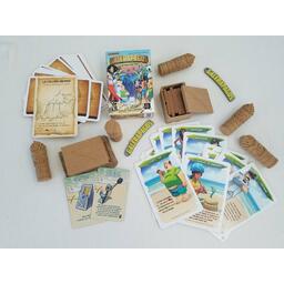 Galèrapagos: Il ne sont Plus Seuls ! Eclate