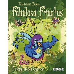 Fabulosa Fructus: L'Extension Citron Cover