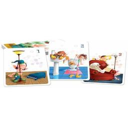 La Chasse aux Lutins Cartes