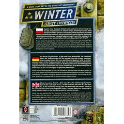51st State: Winter Back