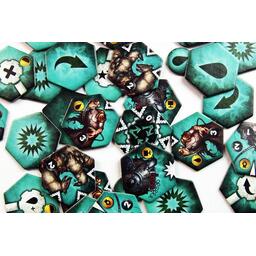 Neuroshima Hex ! Sharrash Eclate