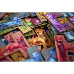 The Isle of Cats Zoom