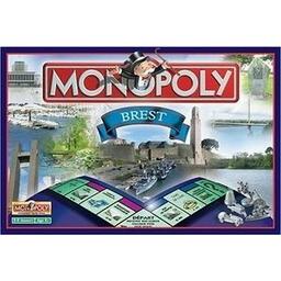 Monopoly: Brest Cover