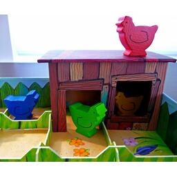 Gare au Renard ! Zoom