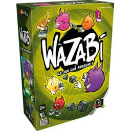 Wazabi 2019 Cover 3d