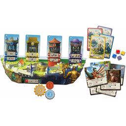 Skytopia: Dans les Cercles du Temps Eclate