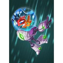 Gravity Superstar Artwork