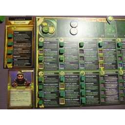 Clash of Cultures Board