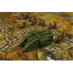 La Grande Guerre: Tanks Zoom