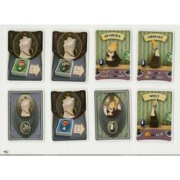 Ladies & Gentlemen Cartes