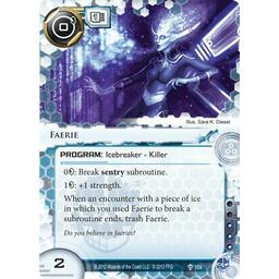 Android: Netrunner - Technologies d'Avenir Carte