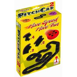 PitchCar: Mini - Extension 2 - More Speed More Fun Cover 3d