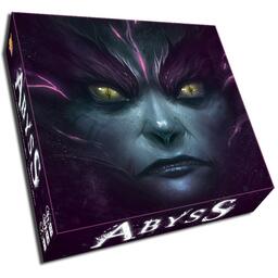 Abyss Violet Cover 3d