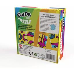 Color Addict: Puzzle Back 3d