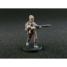Star Wars: Assaut sur l'Empire - Dengar - Tueur Implacable Figurine