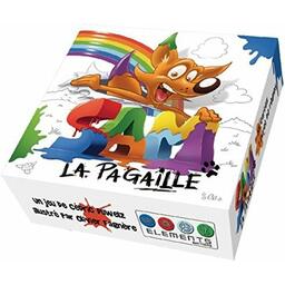 SAM la Pagaille Cover 3d