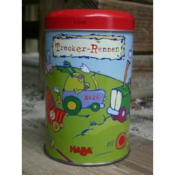 Trecker-Rennen Cover 3d