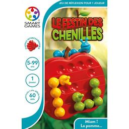 Le Festin des Chenilles Cover