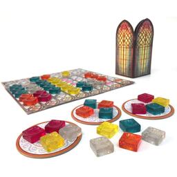 Azul: Les Vitraux de Sintra Eclate