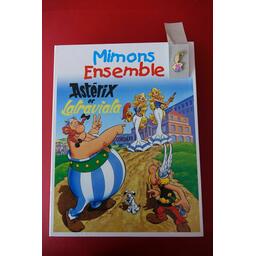 Mimons Ensemble: Astérix et Latraviata Cover 3d