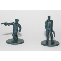 Zombicide: Gaming Night #3 - Zombie Trap Figurines