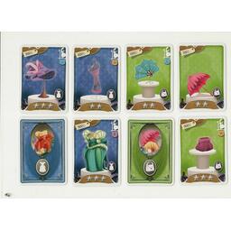 Ladies & Gentlemen Cartes