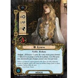 Le Seigneur des Anneaux: Le Jeu de Cartes Carte