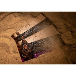 Dune: Secrets Enfouis Eclate