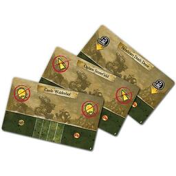 Blood Bowl: Team Manager - Le Jeu de Cartes - Coup Bas Cartes