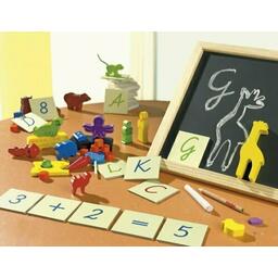 Ratz Fatz: In die Schule Eclate