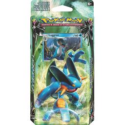 Pokémon Soleil et Lune: Tempête Céleste - Laggron Cover