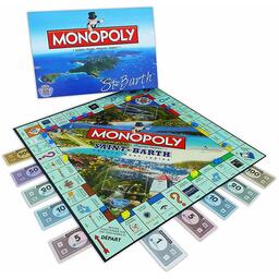 Monopoly: St-Barth Eclate