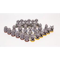 Anachrony: Figurines d'Exosquelettes Figurines