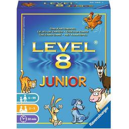 Level 8 Junior Cover 3d