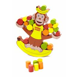 Keekee: The Rocking Monkey Eclate