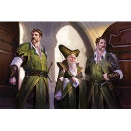 Le Trône de Fer: Le Jeu de Cartes Artwork