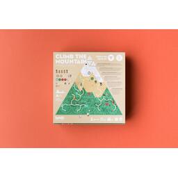 Climb the Mountain Back