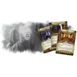 Horreur à Arkham: Le Jeu de Cartes - Les Échos du Passé Cartes