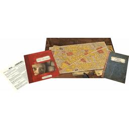Sherlock Holmes - Détective Conseil: Jack l'Eventreur et Aventures à West End Materiel