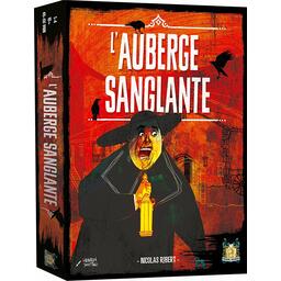 L'Auberge Sanglante Cover 3d