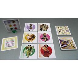 Tokyo Train 2013 Cartes