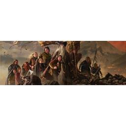 Le Seigneur des Anneaux: Confrontation Top