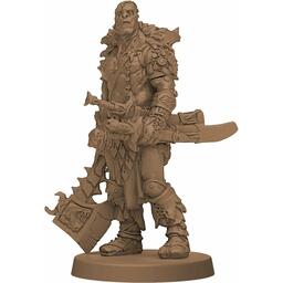 Zombicide: Black Plague - Special Guest - Adrian Smith Figurine
