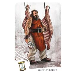 Mr. Jack Pocket Artwork Perso