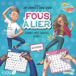 Fous à Lier Cover
