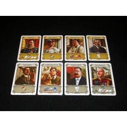 1911: Amundsen vs Scott Cartes