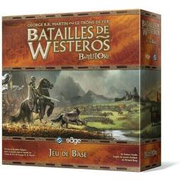 Batailles de Westeros Cover 3d