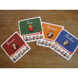 Casse-toi Pov'con ! Cartes