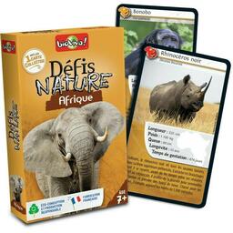 Défis Nature: Afrique Eclate